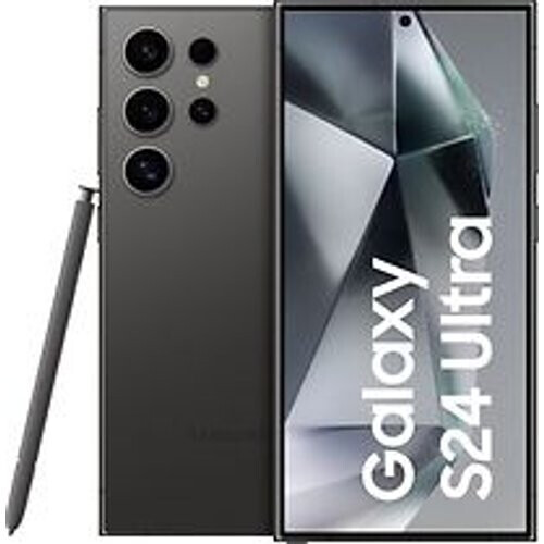 Samsung Galaxy S24 Ultra Dual SIM 256GB zwart