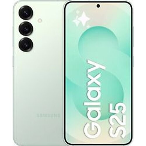 Samsung Galaxy S25 Dual SIM 512GB mint