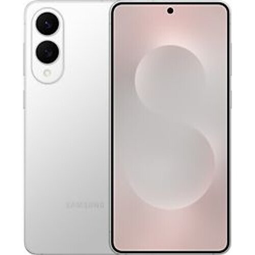 Samsung Galaxy S25 Edge Dual SIM 256GB titanium silver