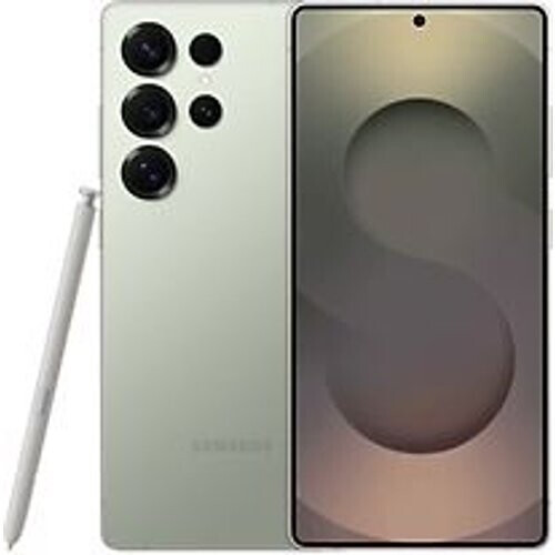 Samsung Galaxy S25 Ultra Dual SIM 256GB titanium jadegreen