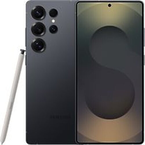 Samsung Galaxy S25 Ultra Dual SIM 256GB titanium jetblack