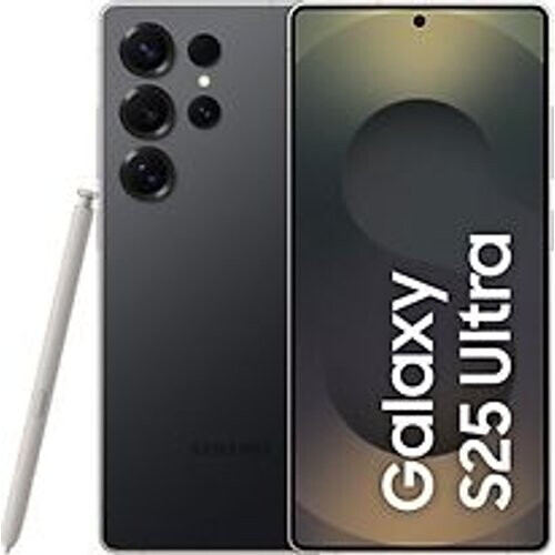 Samsung Galaxy S25 Ultra Dual SIM 512GB titanium black