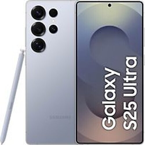 Samsung Galaxy S25 Ultra Dual SIM 512GB titanium silverblue