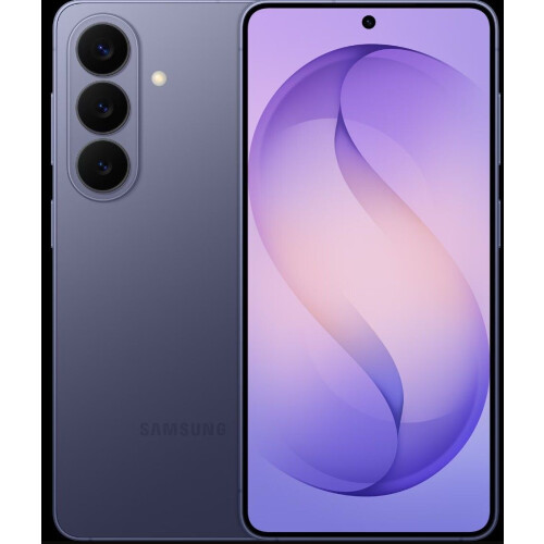 Samsung Galaxy S26 - 256GB - Snapdragon 8 Elite Gen 5 - Cobalt Violet