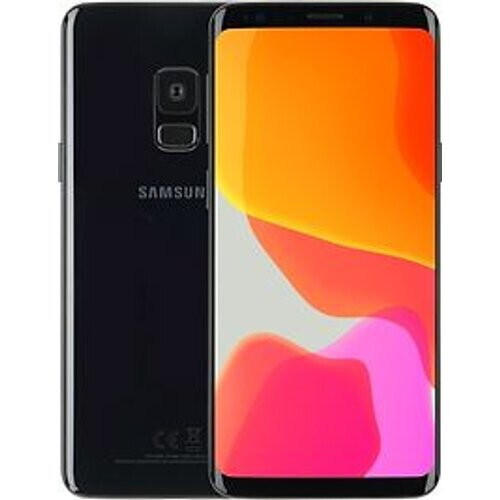 Samsung Galaxy S9 64GB zwart