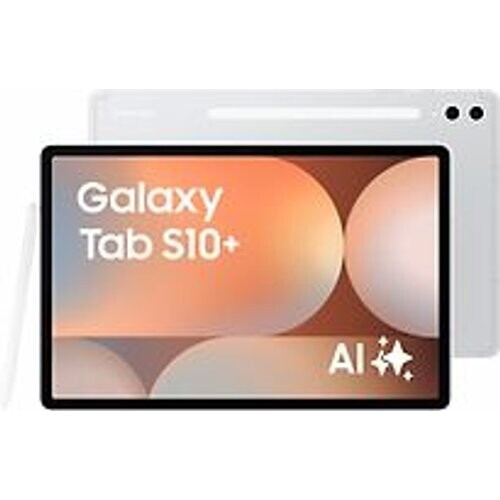 Samsung Galaxy Tab S10 Plus 12,4 256GB [wifi] platinum silver