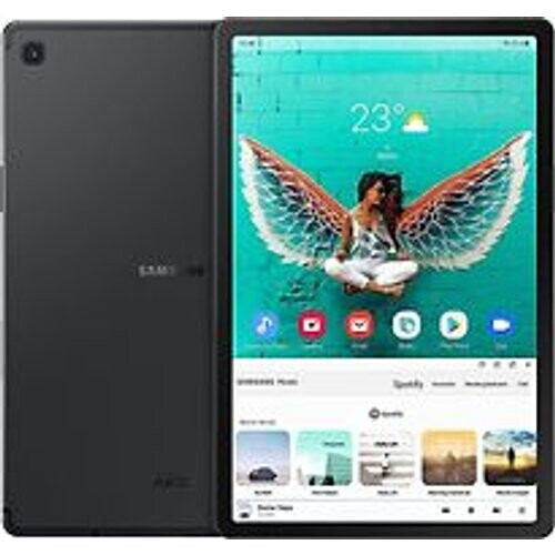 Samsung Galaxy Tab S5e 10,5 128GB [Wi-Fi + 4G] Zwart
