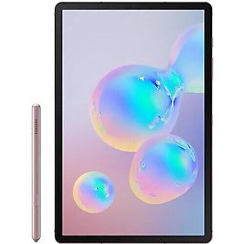 Samsung Galaxy Tab S6 10,5 128GB [Wi-Fi] roze