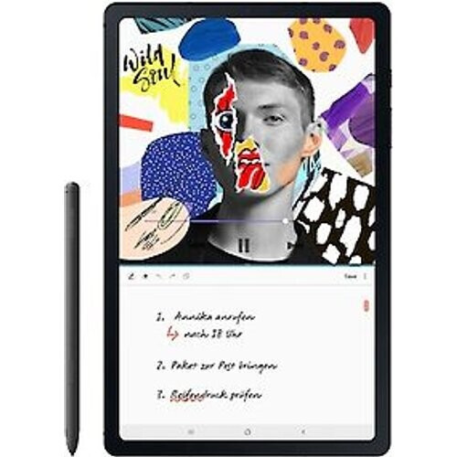 Samsung Galaxy Tab S6 Lite 10,4 64GB [Wi-Fi + 4G] grijs