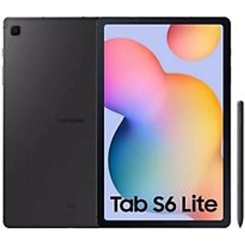 Samsung Galaxy Tab S6 Lite 2024 10,4 64GB [wifi + 4G, Edition 2024] grijs