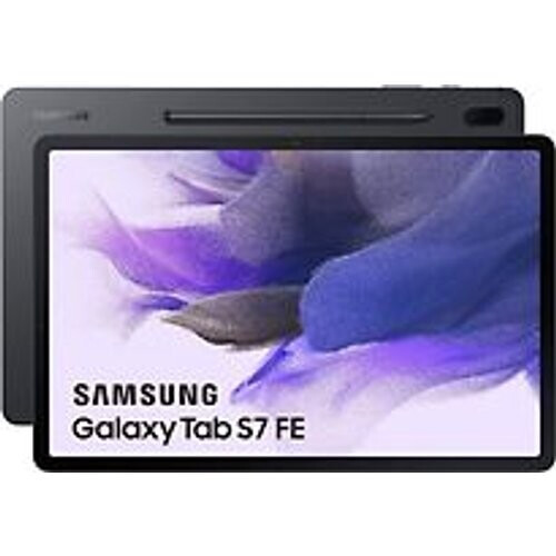 Samsung Galaxy Tab S7 FE 5G 12,4” 128GB [Wi-Fi + 5G] mystiek zwart