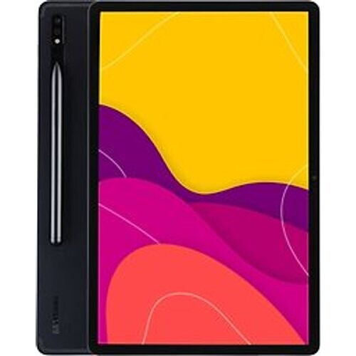Samsung Galaxy Tab S7 Plus 12,4 256GB [Wi-Fi + 5G] zwart