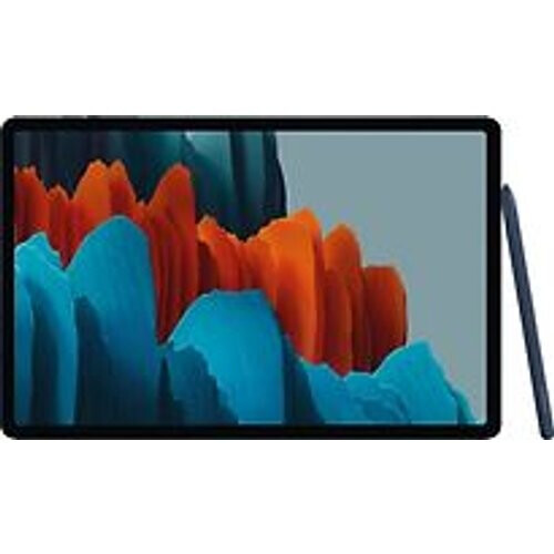 Samsung Galaxy Tab S7 Plus 12,4 256GB [Wi-Fi] blauw