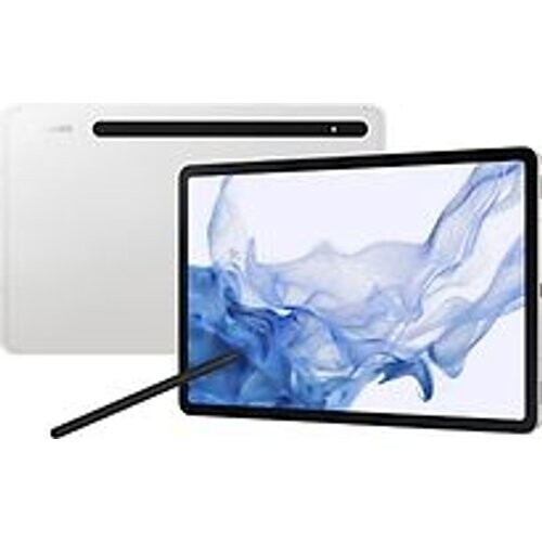 Samsung Galaxy Tab S8 11128GB [wifi + 5G] zilver
