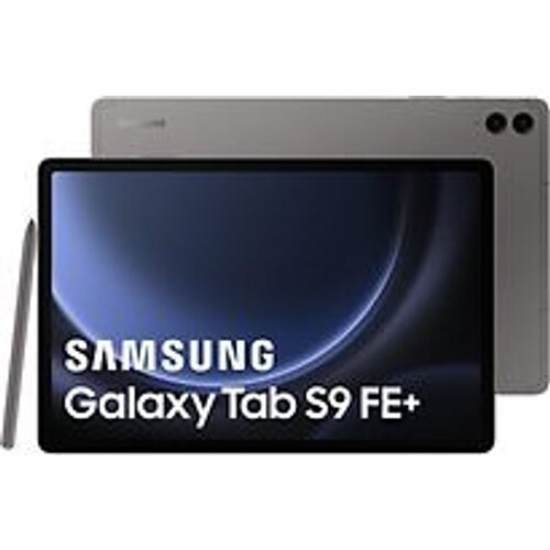 Samsung Galaxy Tab S9 FE Plus 12,4 128GB [wifi + 5G] grijs