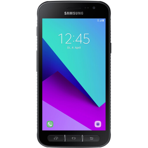 Samsung Galaxy Xcover 4 - Refurbished Smartphone - 5 inch - 16 GB - Zwart