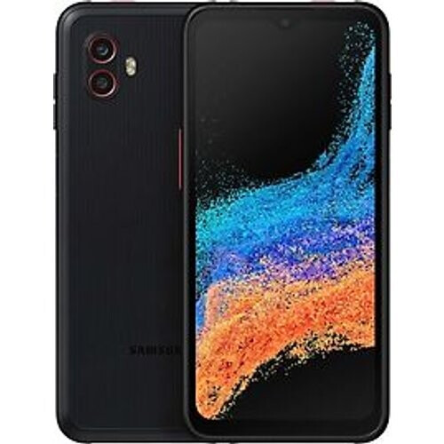 Samsung Galaxy Xcover6 Pro Dual SIM 128GB zwart