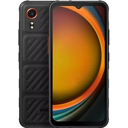 Samsung Galaxy XCover7 Dual SIM 128GB [Enterprise Edition] zwart