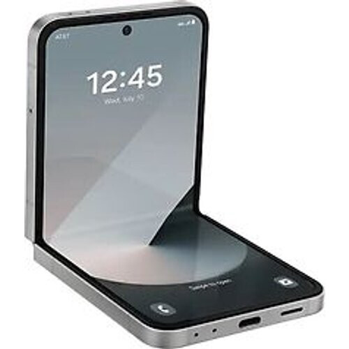 Samsung Galaxy Z Flip6 Dual SIM 256GB silver shadow