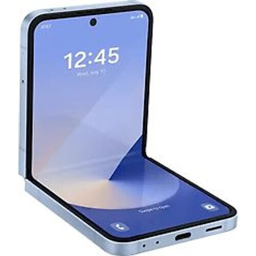 Samsung Galaxy Z Flip6 Dual SIM 512GB blue