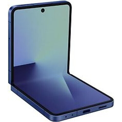 Samsung Galaxy Z Flip7 Dual SIM 256GB blue shadow