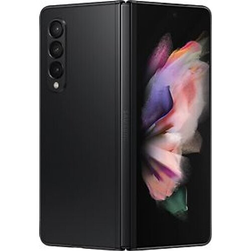 Samsung Galaxy Z Fold3 5G Dual SIM 256GB [scharnier zwart] zwart