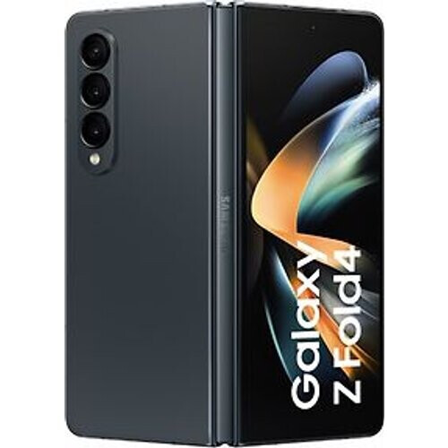 Samsung Galaxy Z Fold4 5G Triple SIM 1TB grijs