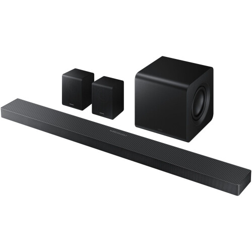 Samsung HW-QS750F - Soundbar met Subwoofer - 5.1.2ch Wireless Dolby Atmos Q-Symphony