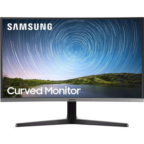 Samsung LC32R500FHPXEN - Monitor 32" - Full HD 1920x1080 - Gebogen scherm 1500R - Grijs Zwart