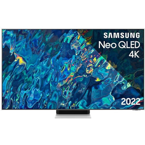 Samsung Neo QLED 85QN95B - Ultra HD TV - 4K 144Hz - Zilver