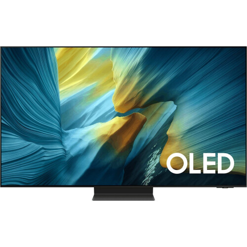 Samsung S95F - QD-OLED TV - 55" 4K Ultra HD 100Hz HDR - Zwart