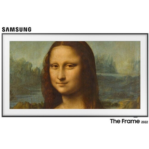 Samsung The Frame 75LS03B - QLED 4K TV - Art Mode - Zwart (2022)