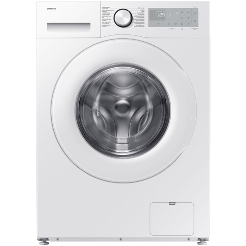 Samsung WW1UFG5U34TH (2023) - Wasmachine - 10 kg - Energieklasse A - Ecobubble™ - QuickDrive™