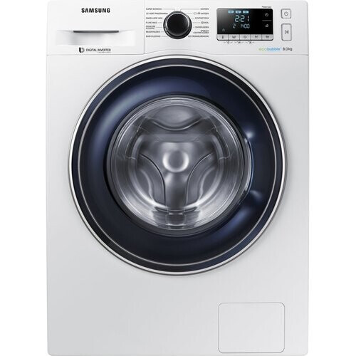 Samsung Ww80j5426fw - Wasmachine - 8 Kg - 1400 Tpm - Ecobubble