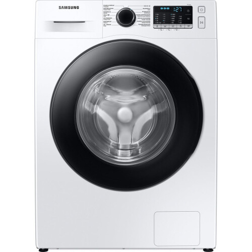 Samsung WW80TA049AE - Wasmachine Voorlader 8 kg 1400 RPM - Koolborstelloze motor - Wit