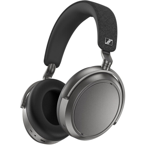 Sennheiser Momentum 4 - Draadloze koptelefoon - ANC - Grijs