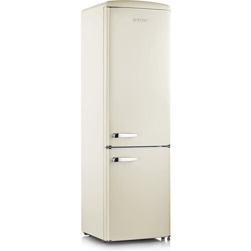 Severin Rkg8919 - Koelvriescombinatie - 181 Cm - 244l - Crème | Nieuw (outlet)