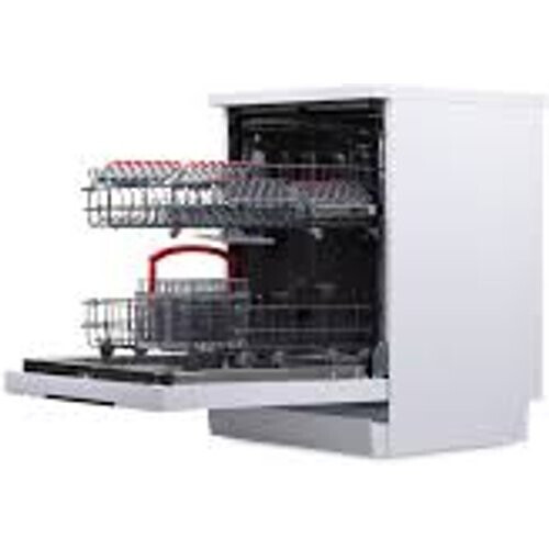 Sharp Qw-na1bf47ew - Vrijstaande Vaatwasser - 60 Cm - 13 Couverts - 47 Db - Energieklasse E | Nieuw (outlet)