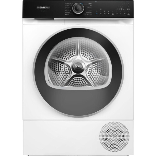 Siemens iQ500 WQ46H2CLNL - Warmtepompdroger - IntelligentDry VarioSpeed