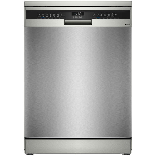 Siemens SN25ZI08CE - Vaatwasser - 14 couverts - RVS look - WiFi connect
