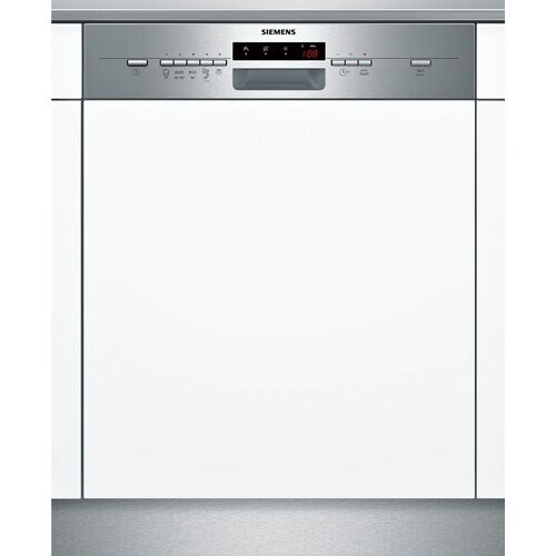 Siemens Sn55l505eu - Inbouw Vaatwasser - 59.8 Cm - 12 Couverts - 48 Db | Tweedehands (Refurbished)