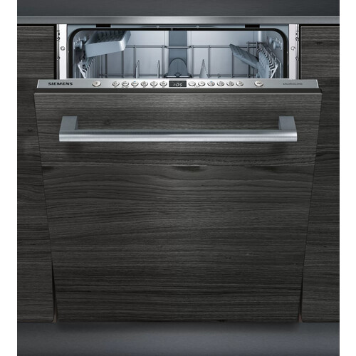 Siemens Sn836x00ae Inbouw Vaatwasser 60cm – Krachtige Reiniging Fluisterstil En Comfort | Tweedehands (Refurbished)