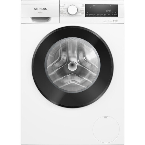 Siemens WG44G2ZMFG - iQ500 - Wasmachine - 9 kg - 1400 rpm - Energielabel A - smartFinish - speedPack L