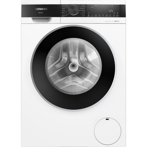 Siemens Wg44g2zwnl Wasmachine – 9 Kg – 1400 Tpm – Iq500 – Variospeed – Smartfinish | Nieuw (outlet)