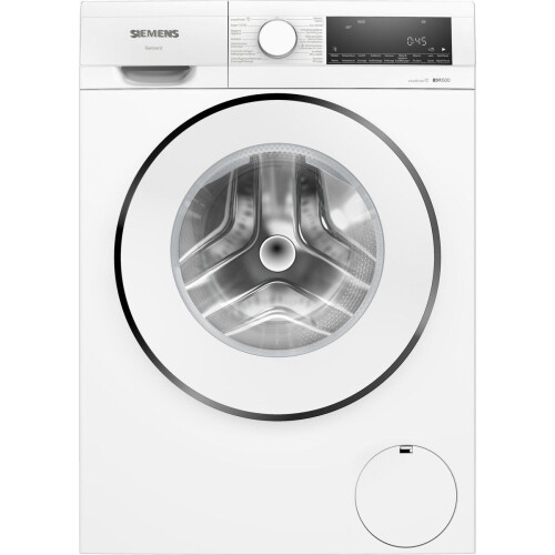 Siemens WG46G2ZEFG - iQ500 - Wasmachine - 9 kg - 1600 rpm - SmartFinish - Wit