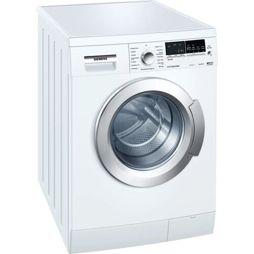 Siemens Wm14e498 - Wasmachine - 7 Kg - 1400 Tpm - Varioperfect - Energieklasse A+++ | Tweedehands (Refurbished)