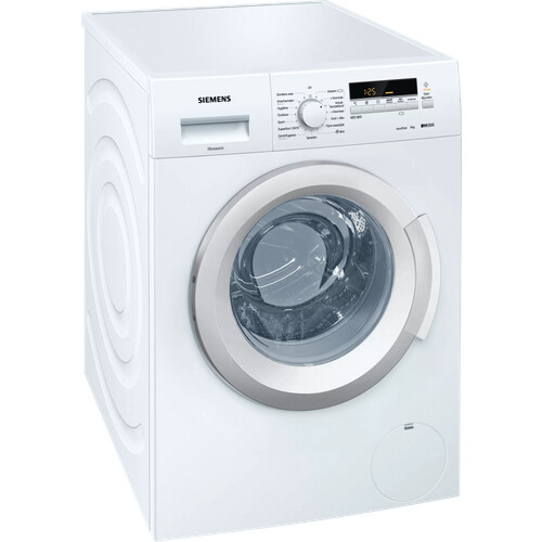 Siemens Wm14k261 - Wasmachine - 8 Kg - 1400 Tpm - Speedperfect | Tweedehands (Refurbished)