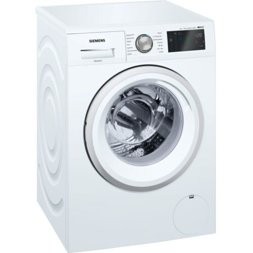 Siemens WM14T6H6NL - Vrijstaande wasmachine - i-Dos - 8 kg - A+++ - 1400 rpm