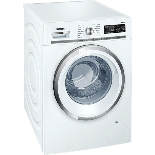 Siemens Wm14w590 - Wasmachine - 8 Kg - 1400 Tpm - Wit | Nieuw (outlet)
