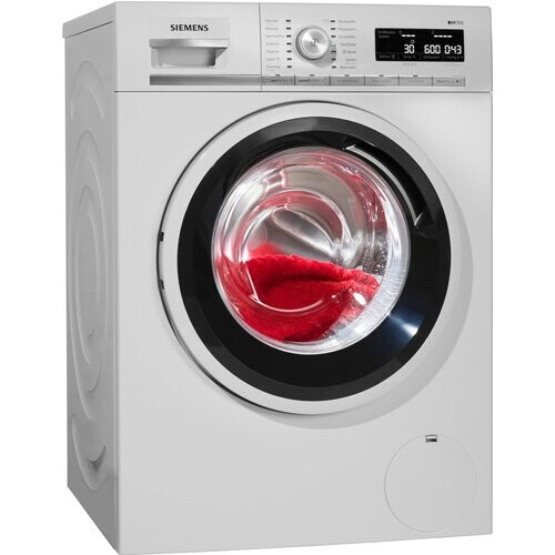 Siemens Wm14w5eco - Wasmachine - 8 Kg - 1400 Tpm - Koolborstelloos | Tweedehands (Refurbished)